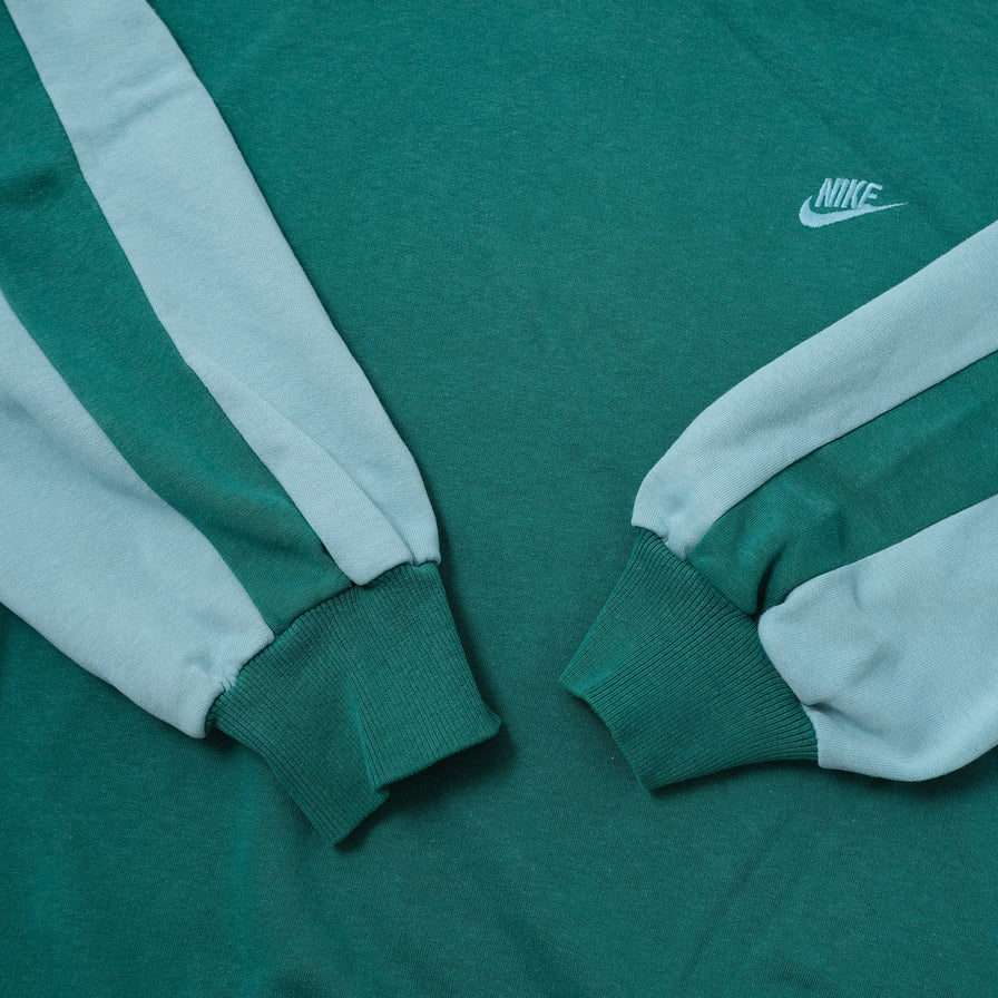 Vintage 80s Nike Sweater Medium