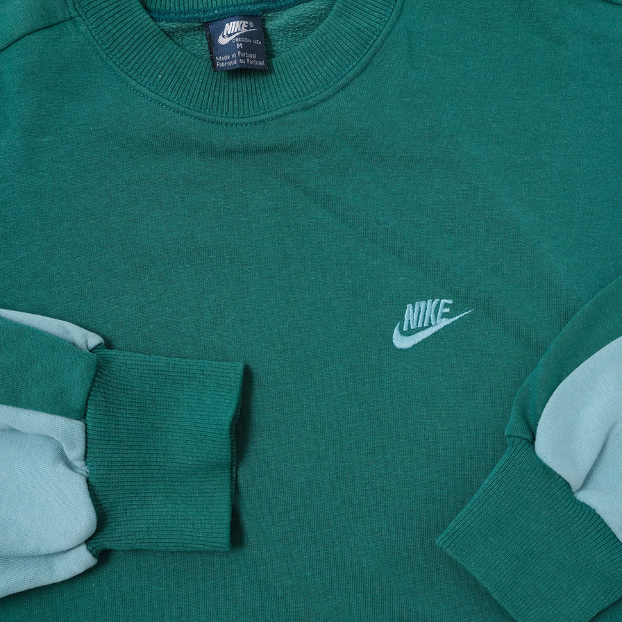 Vintage 80s Nike Sweater Medium