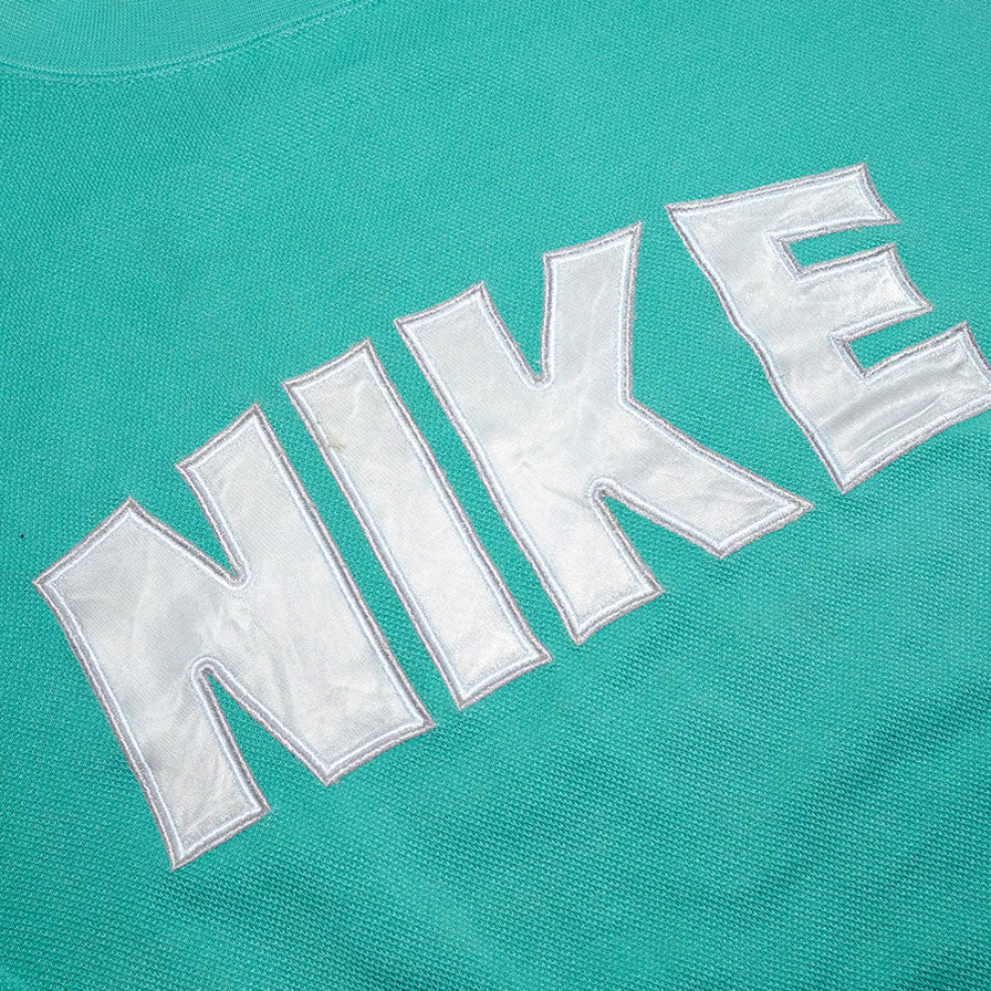 Vintage Nike Sweater Medium / Large - Double Double Vintage