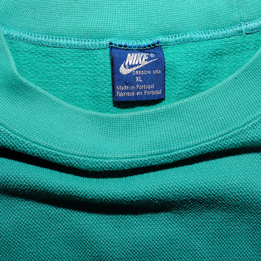 Vintage Nike Sweater Medium / Large - Double Double Vintage
