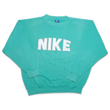 Vintage Nike Sweater Medium / Large - Double Double Vintage
