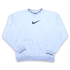 Vintage Nike Swoosh Logo Sweatshirt XSmall / Small - Double Double Vintage