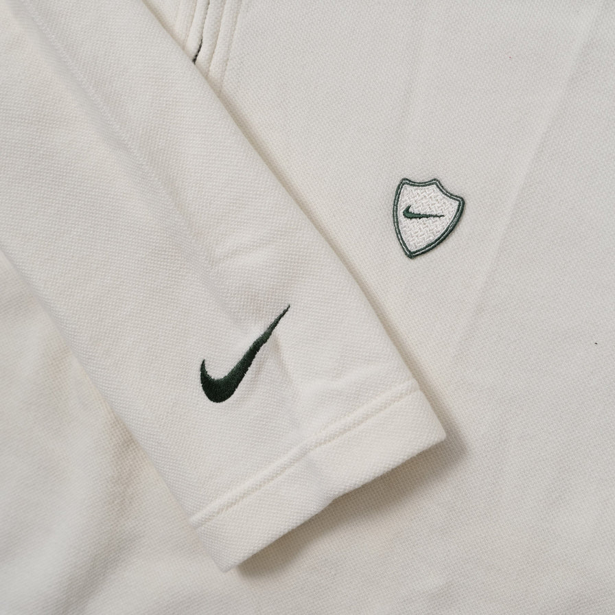 Vintage Deadstock Nike Q-Zip Sweater Large / XLarge