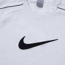 Vintage Nike Swoosh Sweater Large