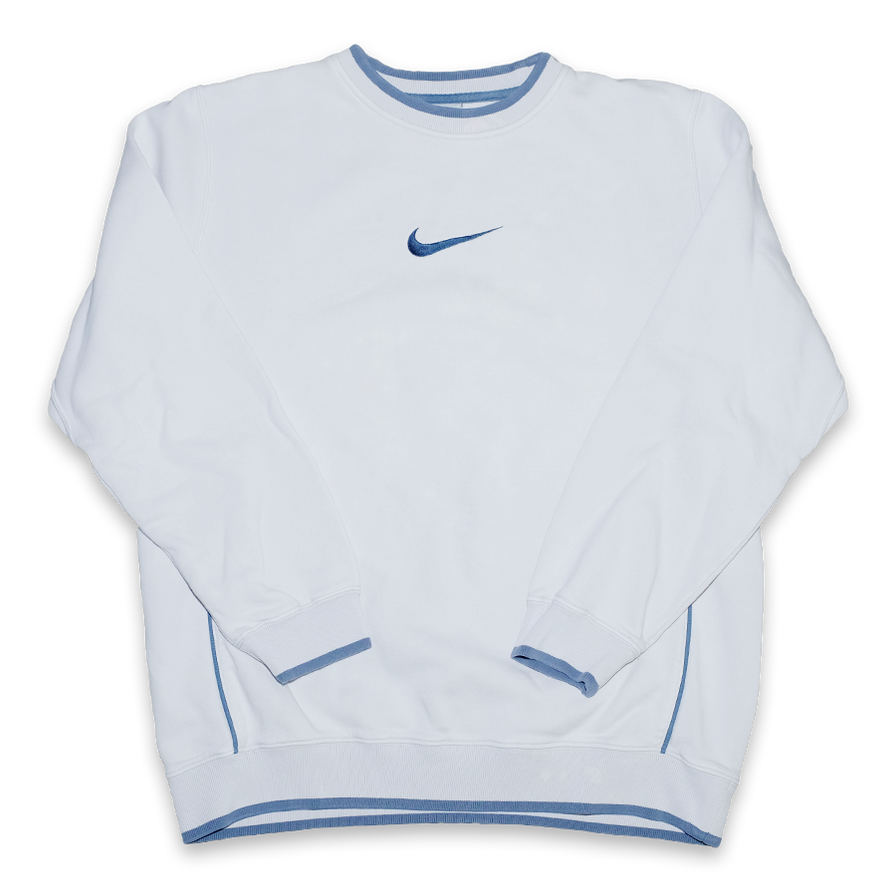 Vintage Nike Sweater Medium - Double Double Vintage