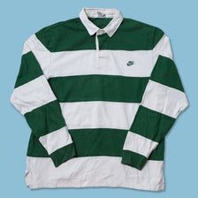 Vintage Nike Long Polo XLarge