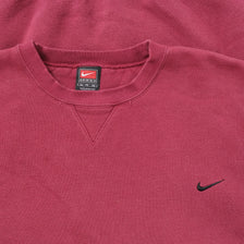Vintage Nike Mini Swoosh Sweater XLarge