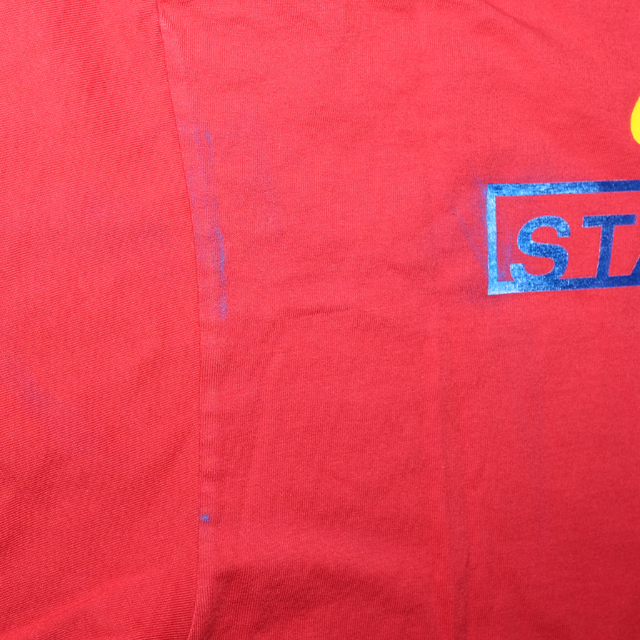 Vintage Nike Track and Field 1997 T-Shirt Small - Double Double Vintage