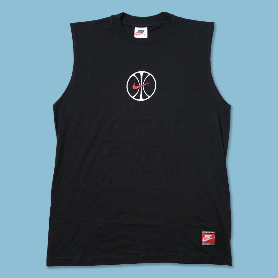 Vintage Deadstock Nike Basketball Tank Top