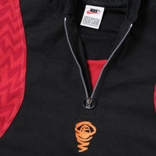 Vintage Nike Dennis Rodman Zip Hoody XLarge