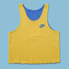 Vintage Nike Force Reversible Tank Top Medium