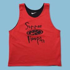 Vintage 1997 Nike Summer Hoops Jersey Large / XLarge
