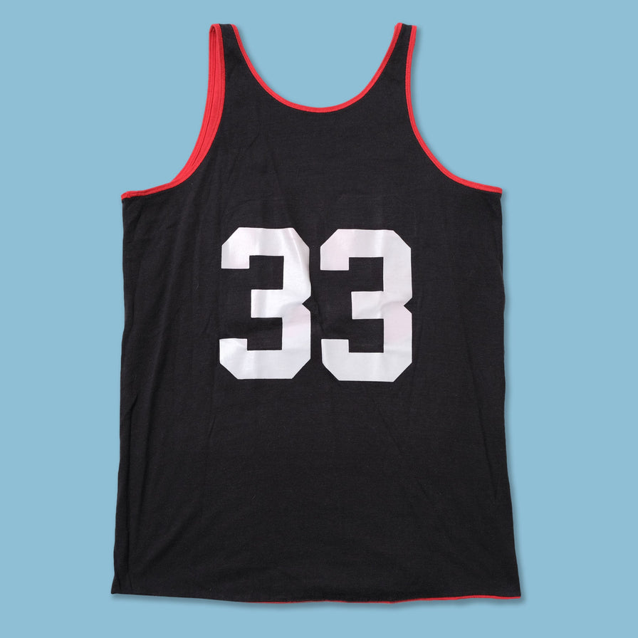 Vintage 80s Nike Jordan Jersey Large