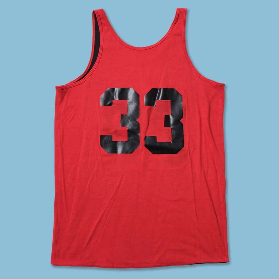 Vintage 80s Nike Jordan Jersey Large