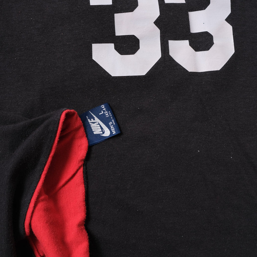 Vintage 80s Nike Jordan Jersey Large