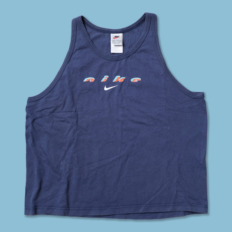 Vintage Nike Tanktop Medium
