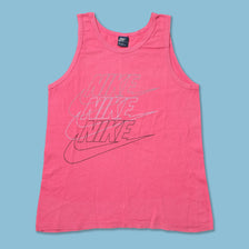 Vintage 80s Nike Tank Top Medium