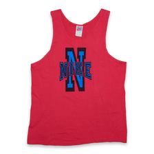 Rare Vintage Nike Tanktop Medium - Double Double Vintage