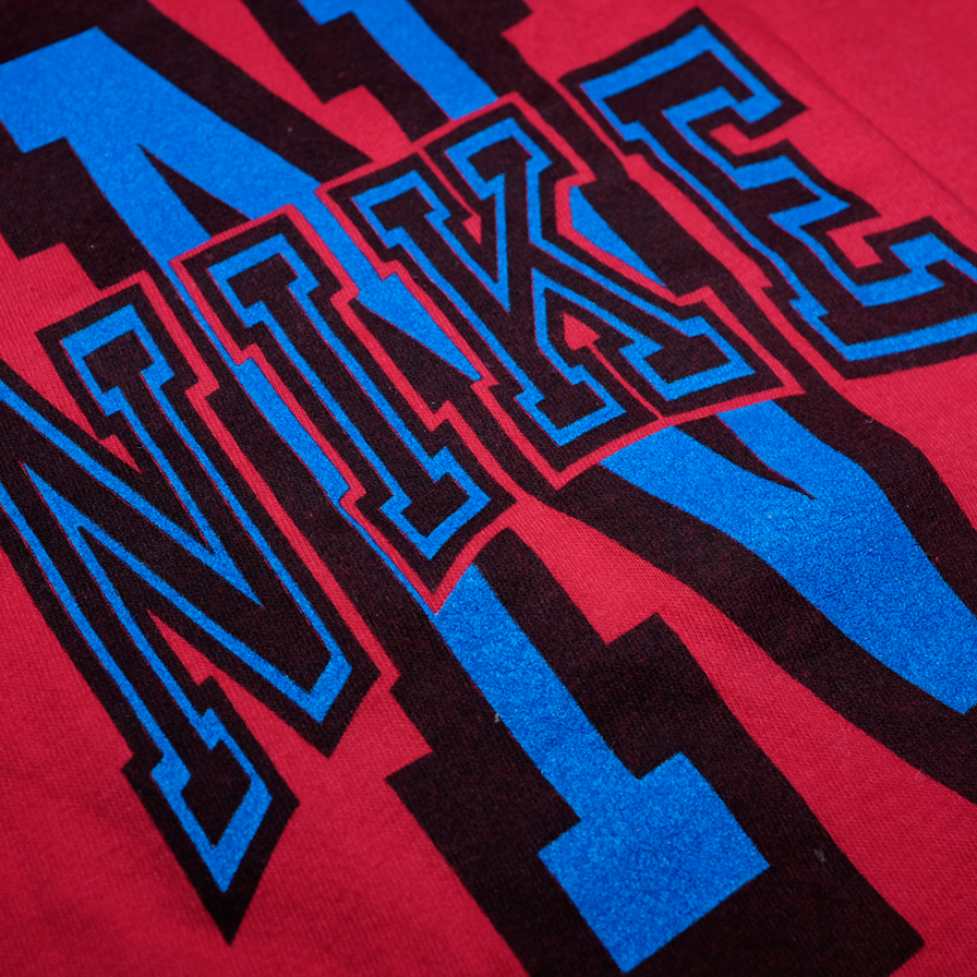 Rare Vintage Nike Tanktop Medium - Double Double Vintage
