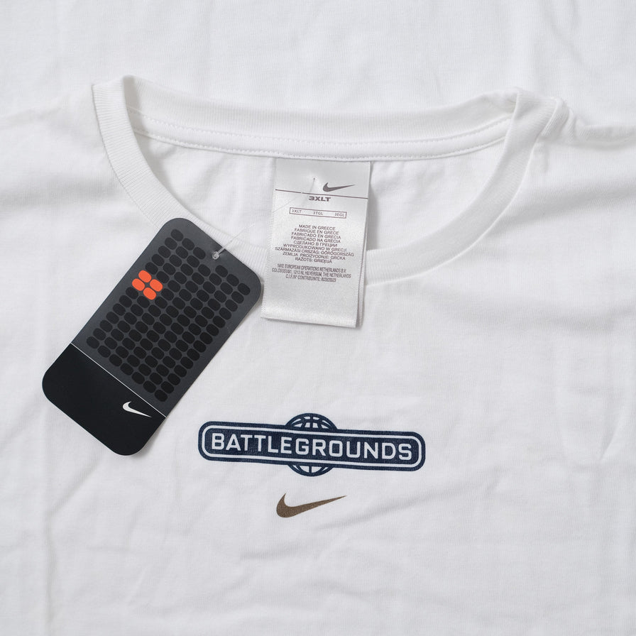 Vintage Deadstock Nike Battlegrounds Tank Top XXL