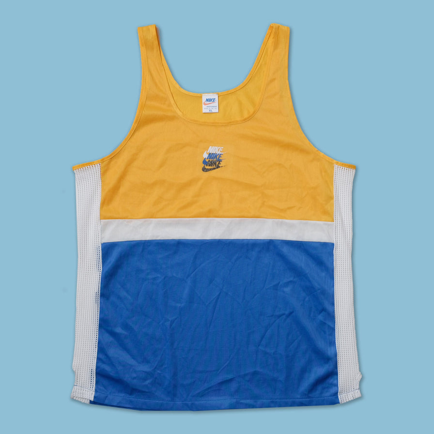 Vintage 80s Nike Tank Top Large / XLarge