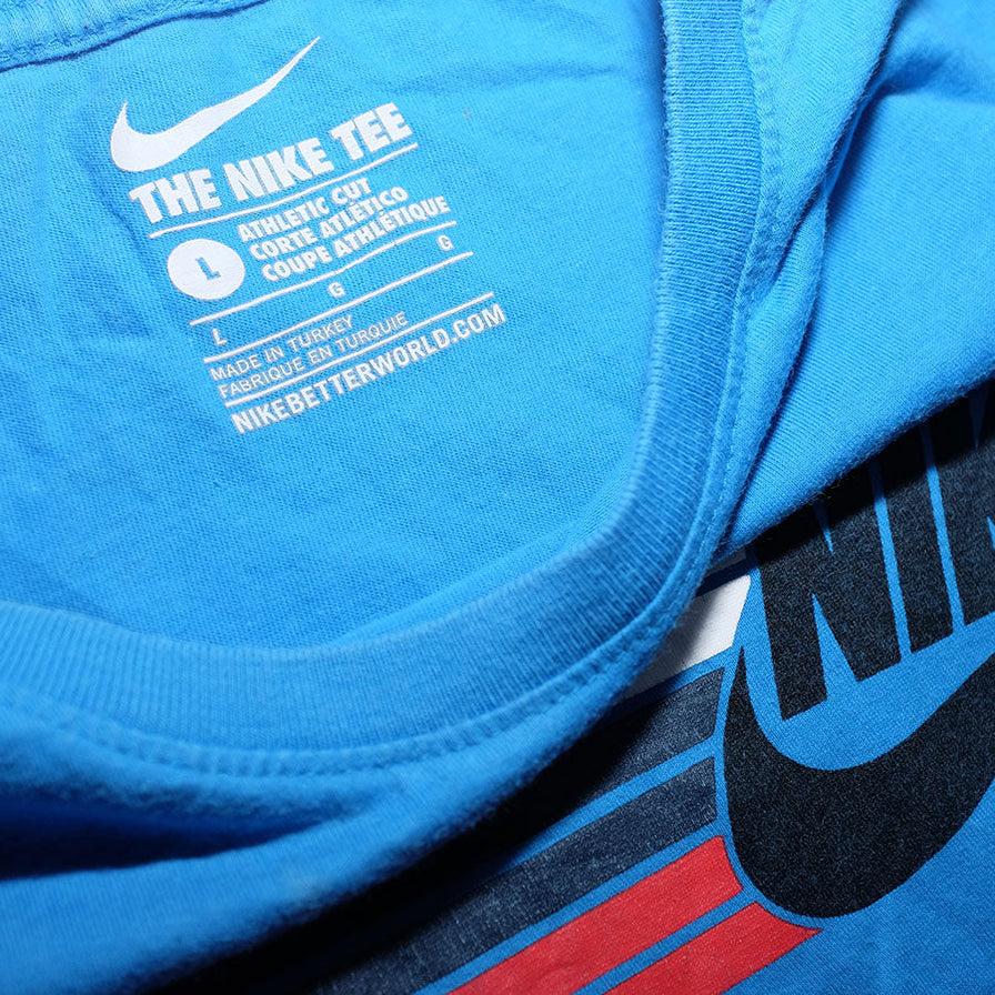 Vintage Nike T-Shirt Large - Double Double Vintage