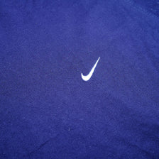 Vintage Nike V-Neck T-Shirt Large / XLarge - Double Double Vintage
