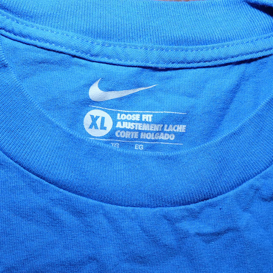 Nike Athletic T-Shirt XLarge - Double Double Vintage