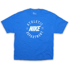 Nike Athletic T-Shirt XLarge - Double Double Vintage