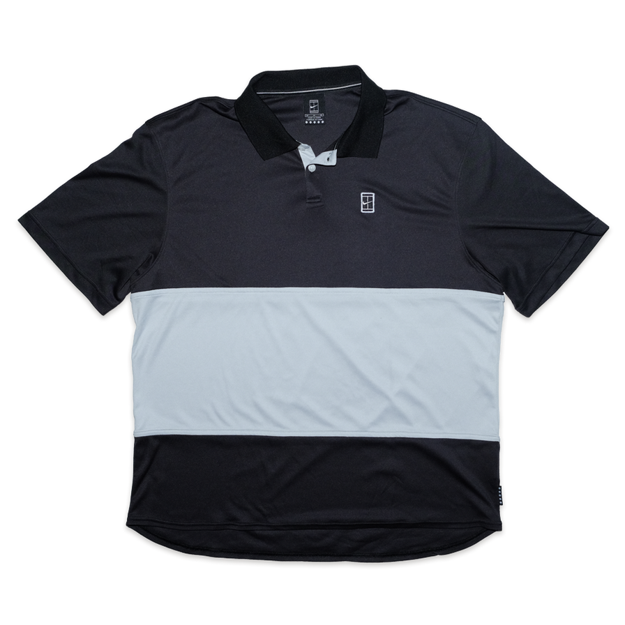 Nike Tennis Polo Shirt Medium - Double Double Vintage
