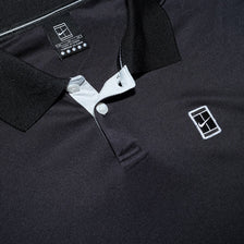 Nike Tennis Polo Shirt Medium - Double Double Vintage