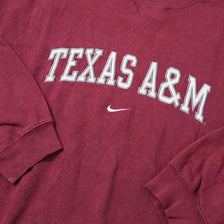 Vintage Nike Texas A&M Sweater XXLarge