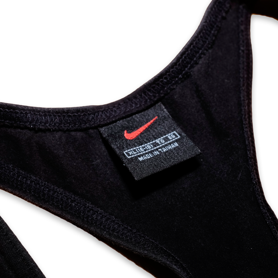 Vintage Nike Sports Top Medium / Large - Double Double Vintage