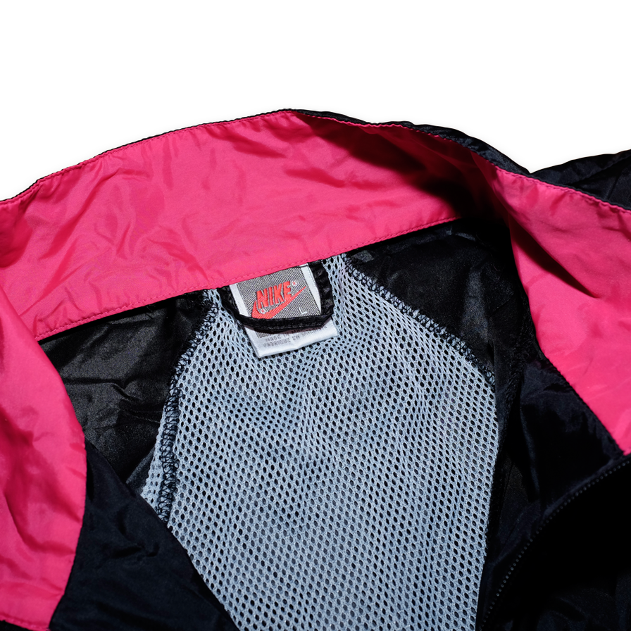 Vintage Nike Windbreaker Large - Double Double Vintage