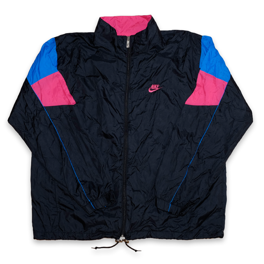 Vintage Nike Windbreaker Large - Double Double Vintage