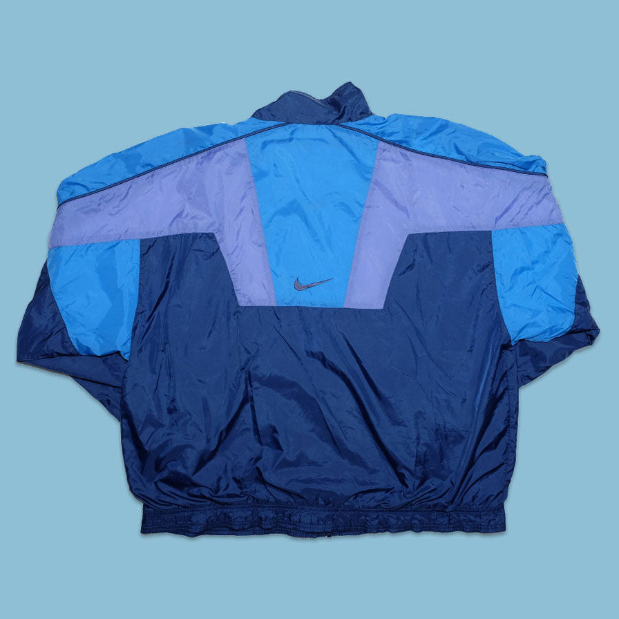 Vintage Nike Track Jacket XLarge - Double Double Vintage