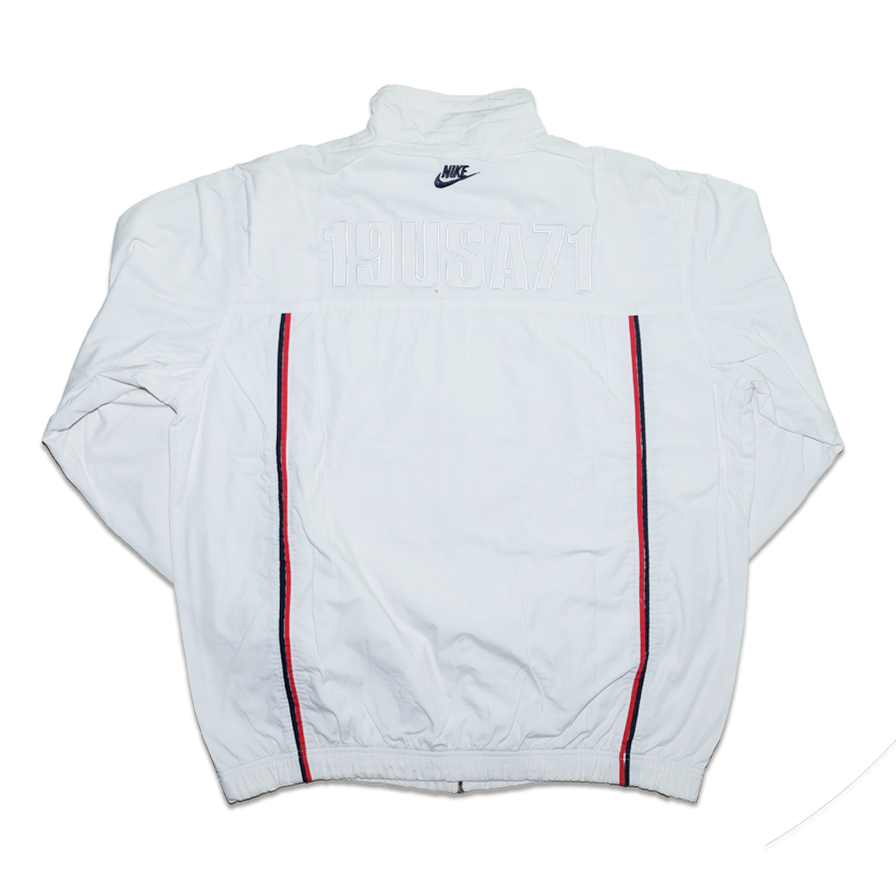 Nike Track Jacket XLarge - Double Double Vintage