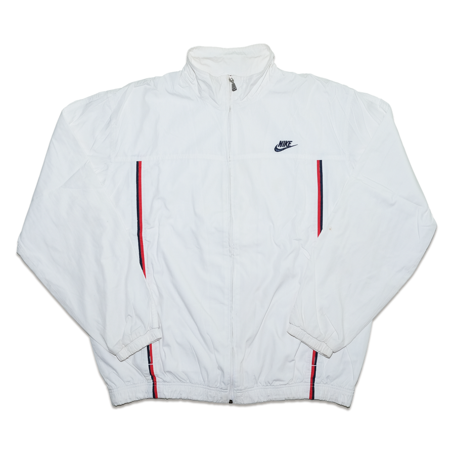 Nike Track Jacket XLarge - Double Double Vintage