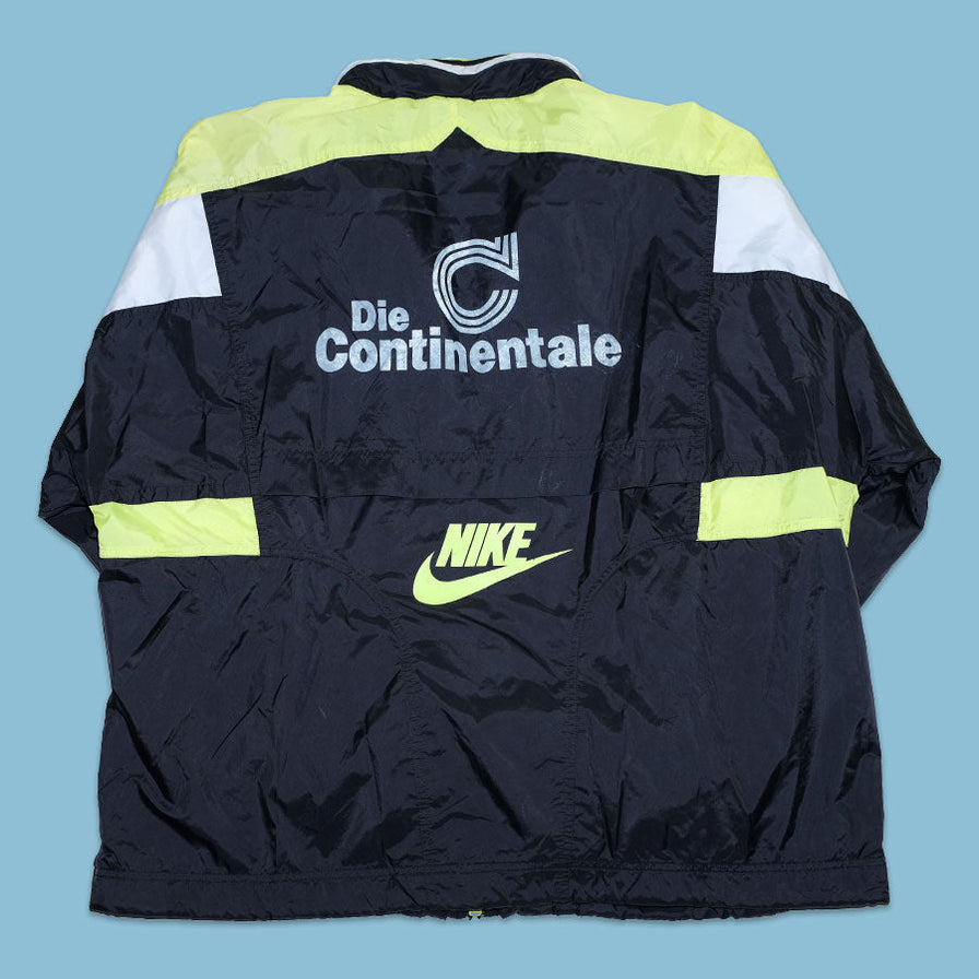 Vintage Nike Borussia Dortmund Jacket XLarge - Double Double Vintage