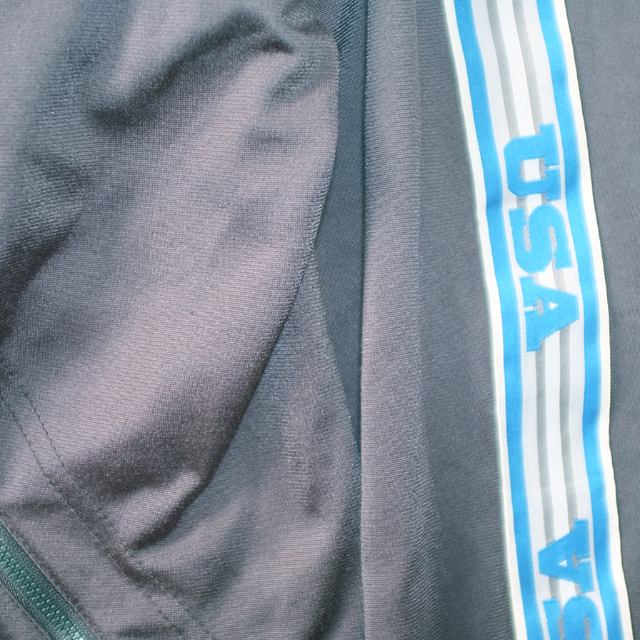 Nike USA Trackjacket XLarge - Double Double Vintage