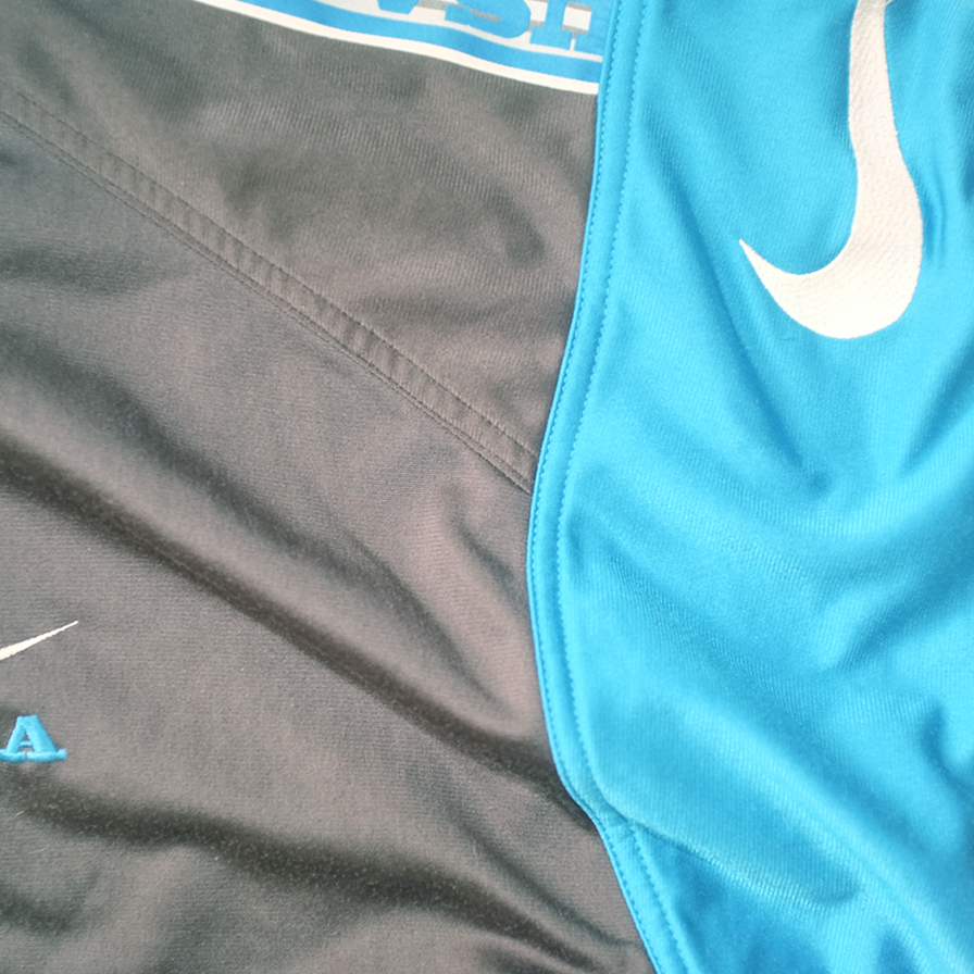 Nike USA Trackjacket XLarge - Double Double Vintage