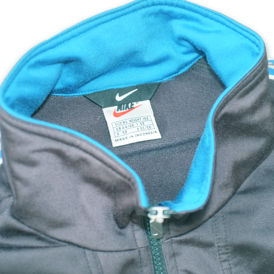 Nike USA Trackjacket XLarge - Double Double Vintage