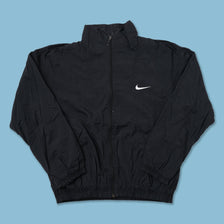 Vintage Nike Track Jacket Medium