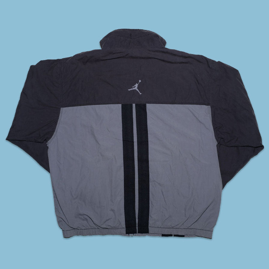 Vintage Nike Jordan Track Jacket Medium - Double Double Vintage