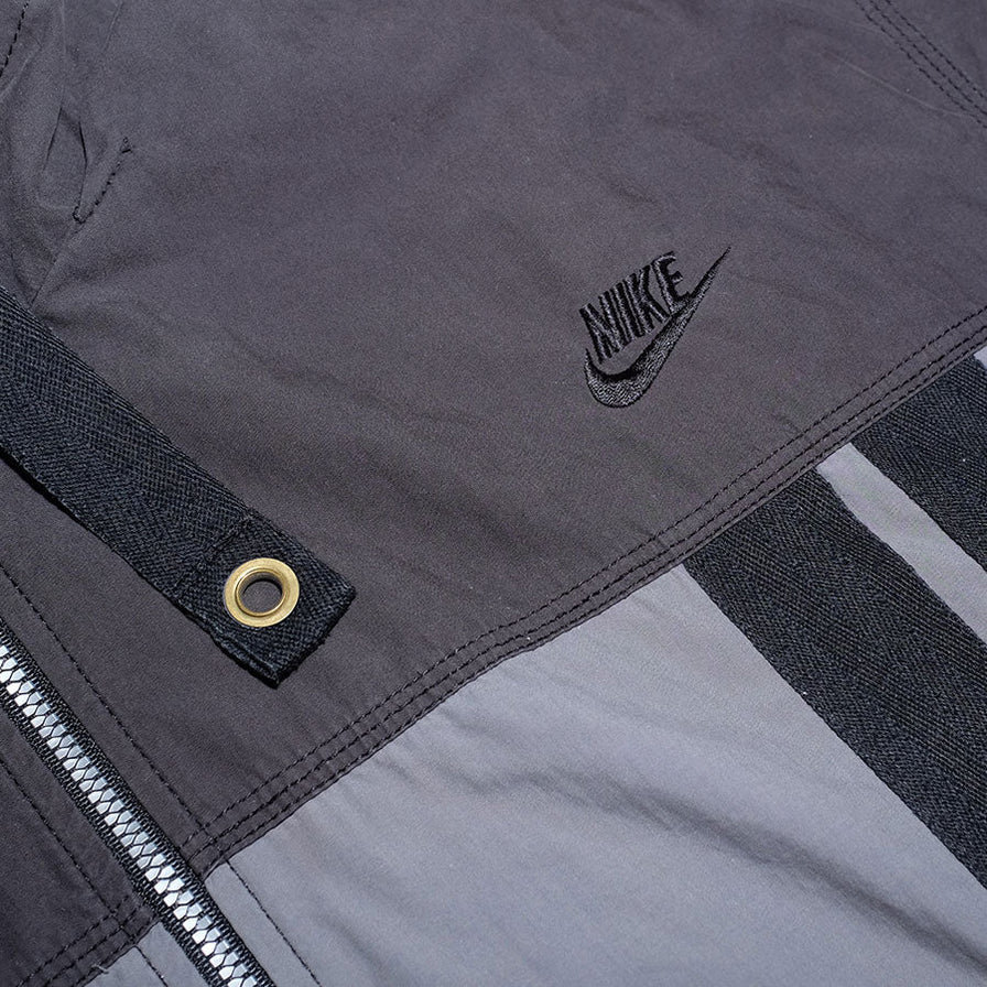 Vintage Nike Jordan Track Jacket Medium - Double Double Vintage