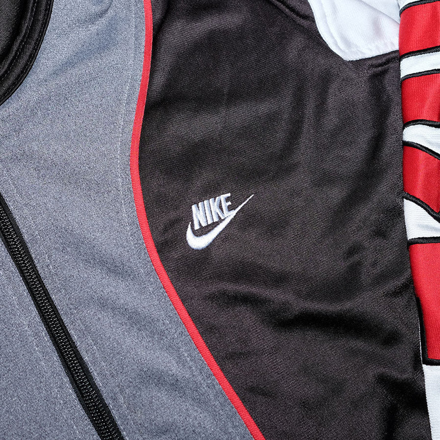 Vintage Nike Track Jacket Small - Double Double Vintage