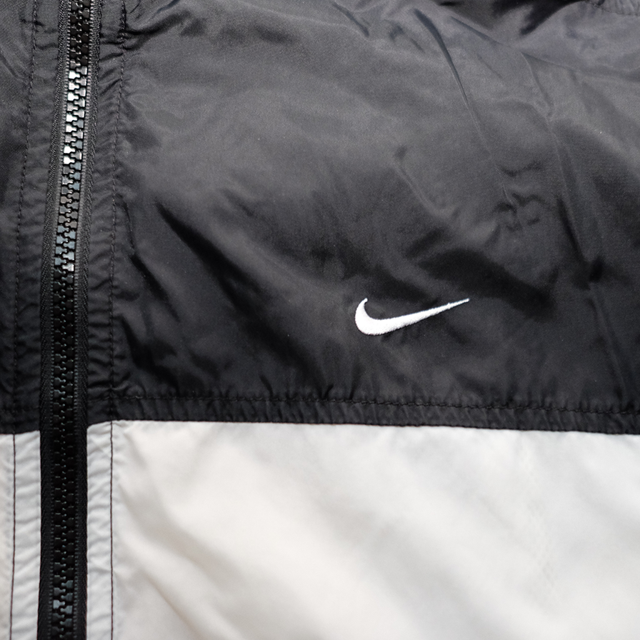 Vintage Nike Trackjacket Medium - Double Double Vintage