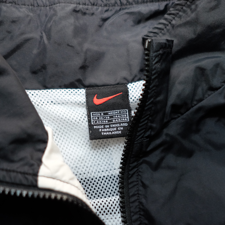 Vintage Nike Trackjacket Medium - Double Double Vintage