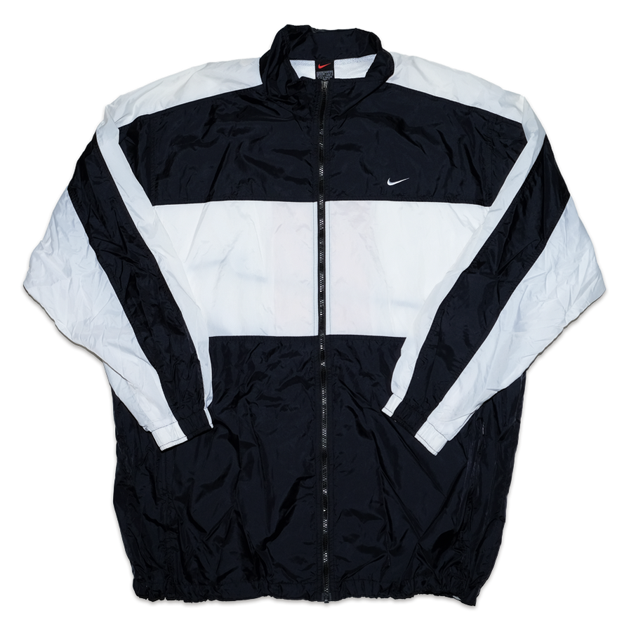 Vintage Nike Track Jacket XLarge - Double Double Vintage
