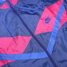 Vintage Nike Track Jacket Small - Double Double Vintage